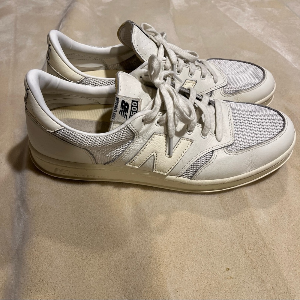Aime Leon Dore x New Balance T500 Tennis Oxfords - Pristine - 13D - U.S. Men’s